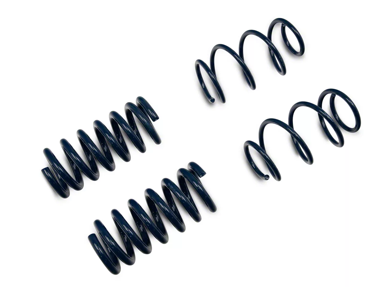 C&L Drag Spec Lowering Springs (15-26 Mustang w/o MagneRide)
