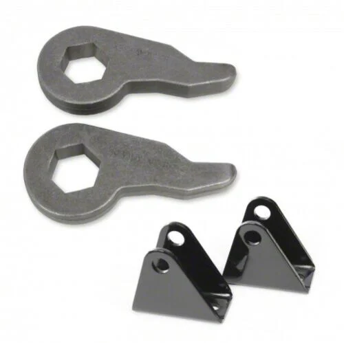 Cognito Motorsports 2-Inch Economy Front Leveling Kit (07-10 Sierra 3500 HD)