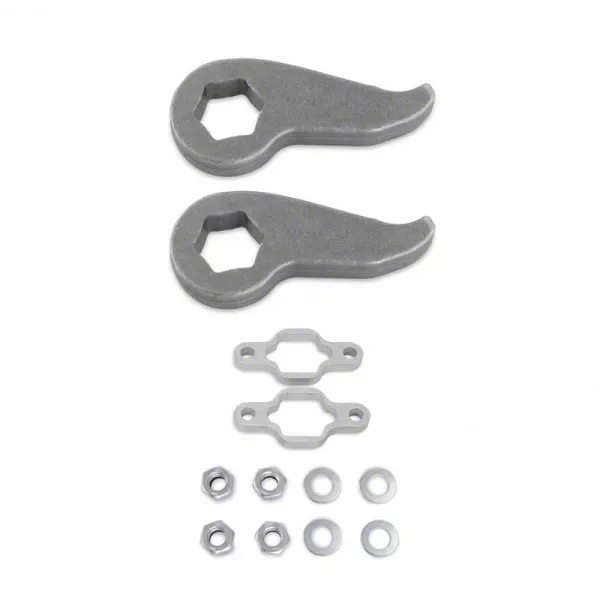 Cognito Motorsports 2-Inch Economy Front Leveling Kit (20-26 Sierra 3500 HD)