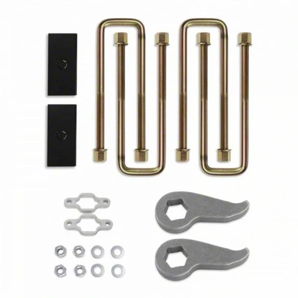 Cognito Motorsports 2-Inch Economy Leveling Lift Kit (20-26 Sierra 3500 HD)