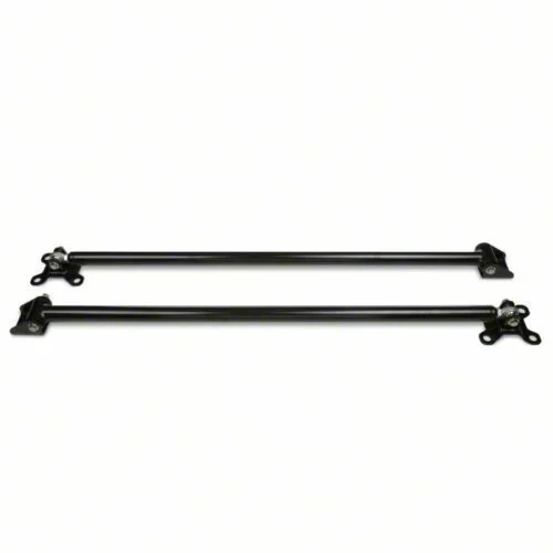 Cognito Motorsports Economy Traction Bar Kit for 0 to 6-Inch Lift (11-19 Sierra 3500 HD)