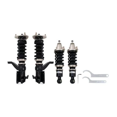 2001-2005 Honda Civic Base / Si / Type-R (7th Generation) BC Racing BR Series Coilover