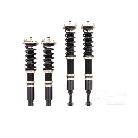 2003-2007 Honda Accord (7th Generation) BC Racing BR Series Coilover