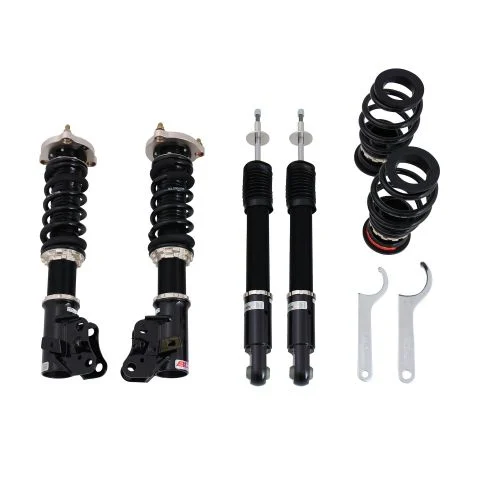 2006-2011 Honda Civic / SI (8th Generation) BC Racing BR Series Coilover