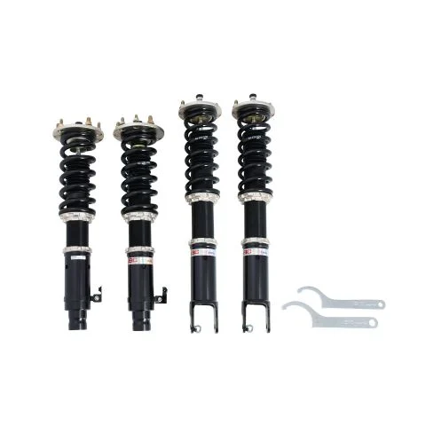 2008-2012 Honda Accord (8th Generation) BC Racing BR Series Coilover