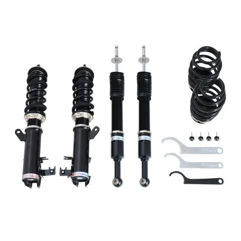 2009-2013 Honda Fit BC Racing BR Series Coilover