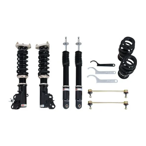 2012-2015 Honda Civic (9th Generation) (Excluding 2014+ SI) BC Racing BR Series Coilover