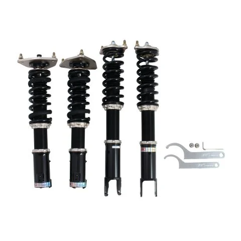 2002-2007 Mitsubishi Evo VII / VIII / IX BC Racing BR Series Coilover