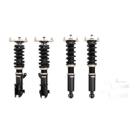 2000-2005 Mitsubishi Eclipse BC Racing BR Series Coilover