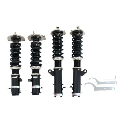 2000-2005 Toyota MR2 Spyder BC Racing BR Series Coilover