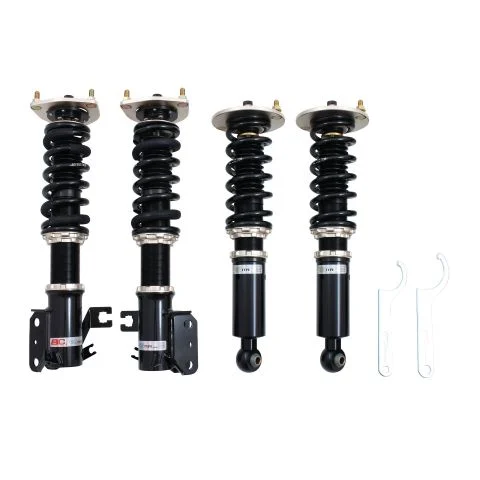 2000-2003 Nissan Maxima BC Racing BR Series Coilover