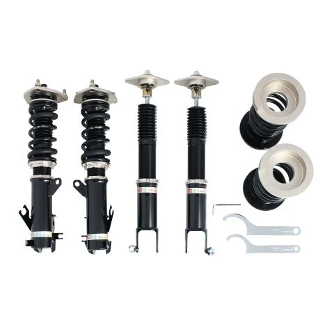 2002-2006 Nissan Altima BC Racing BR Series Coilover