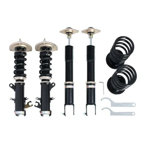 2007-2018 Nissan Altima BC Racing BR Series Coilover