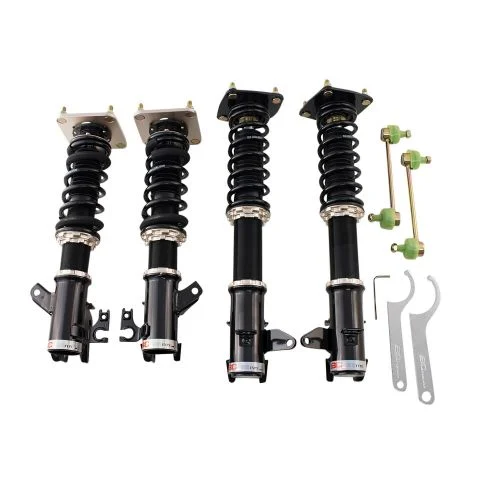 2000-2004 Mazda Premacy BC Racing BR Series Coilover