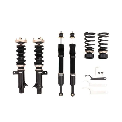 2000-2005 Ford Focus MK1 BC Racing BR Series Coilover