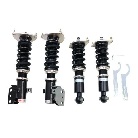 2000-2004 Subaru Legacy (BE / BH) BC Racing BR Series Coilover