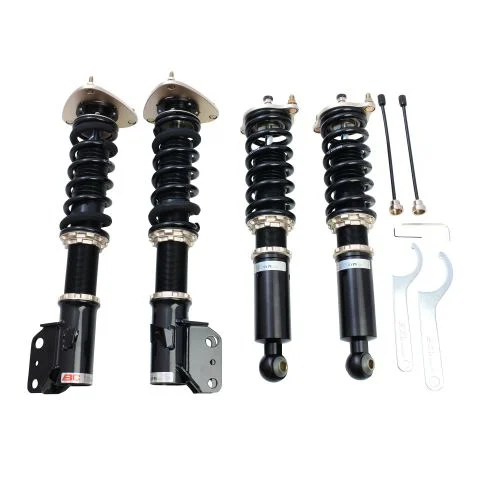 2000-2004 Subaru Outback (BH / BE) BC Racing BR Series Coilover