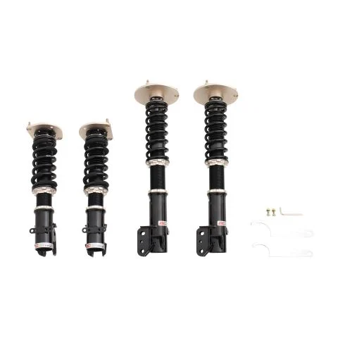 2000-2005 Dodge Neon BC Racing BR Series Coilover