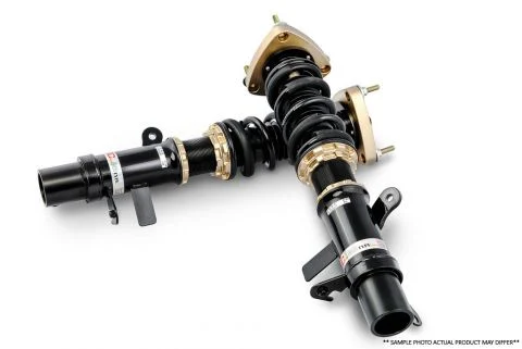 2005-2013 Audi A3 30-Way Adjustable BR-Type Coilovers