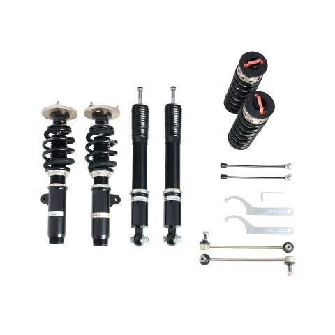 2007-2013 BMW 3-Series M3 (E90 / E92) BC Racing BR Series Coilover