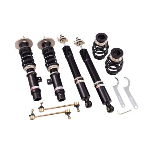 2000-2006 BMW 3 Series E46 M3 BC Racing BR Series Coilover