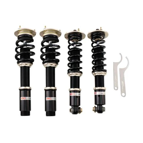 2006-2010 BMW 6-Series M6 E63 / E64 BC Racing BR Series Coilover
