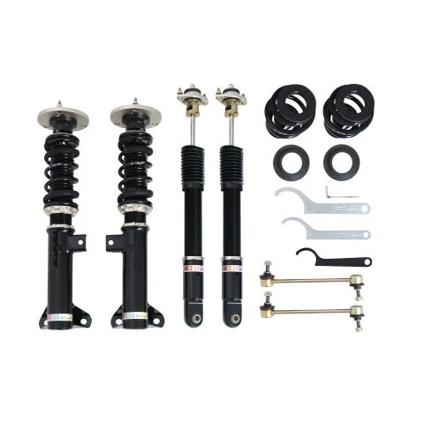 2006-2008 BMW Z4M (E85) BC Racing BR Series Coilover