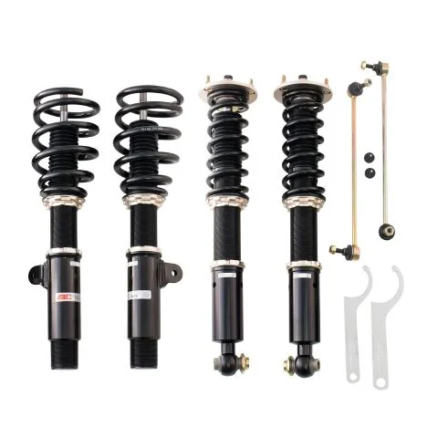 2002-2008 BMW 7-Series E65 BC Racing BR Series Coilover