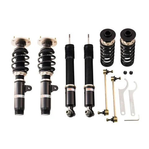 2007-2013 BMW 3-Series M3 W/O EDC (E90 / E92) BC Racing BR Series Coilover