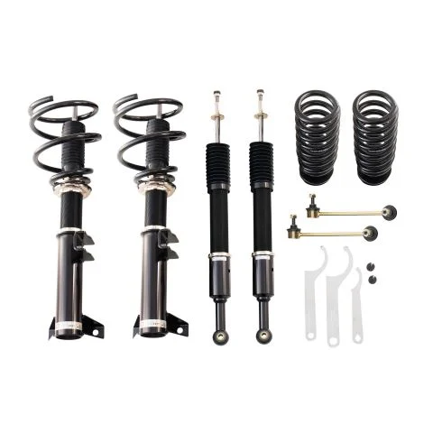 2001-2007 Mercedes-Benz C-Class C230 / C240 / C320 BC Racing BR Series Coilover
