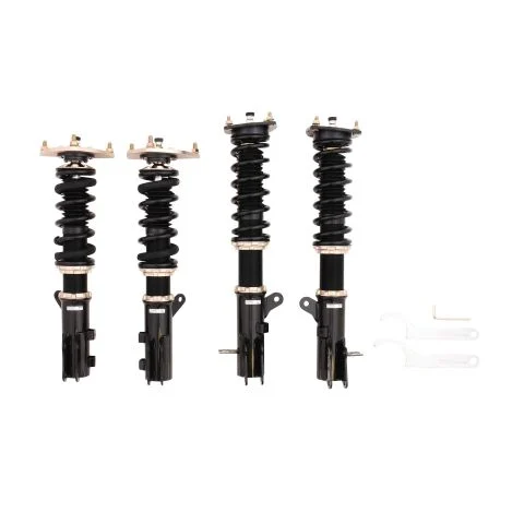2003-2008 Hyundai Tiburon BC Racing BR Series Coilover
