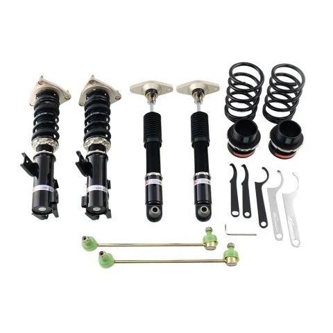 2010-2016 Hyundai Genesis Coupe BC Racing BR Series Coilover
