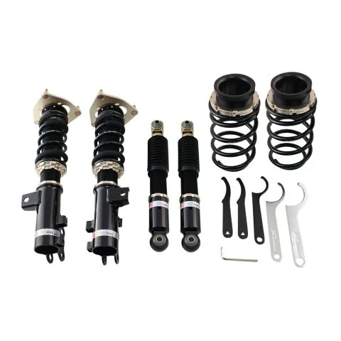2012-2018 Hyundai Veloster BC Racing BR Series Coilover