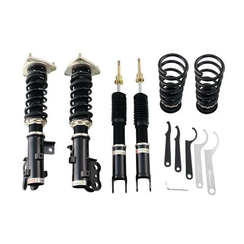 2011-2014 Hyundai Sonata BC Racing BR Series Coilover