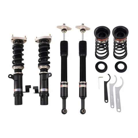 2004-2013 Mazda 3 / Speed 3 BC Racing BR Series Coilover