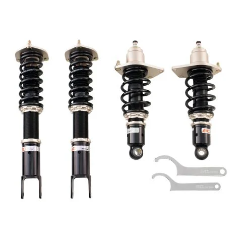 2006-2015 Mazda MX-5 (NC) BC Racing BR Series Coilover