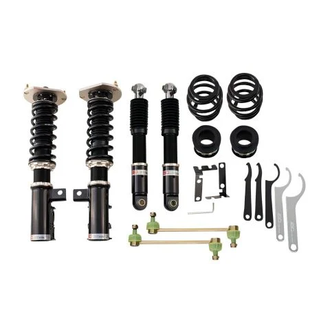 2005-2010 Chevrolet Cobalt BC Racing BR Series Coilover