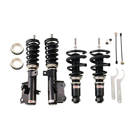2010-2013 Chevrolet Camaro BC Racing BR Series Coilover
