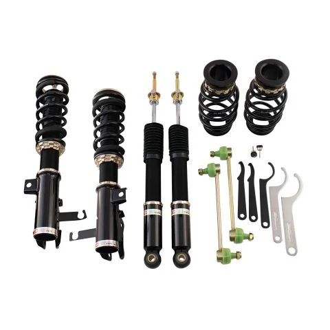 2009-2015 Chevrolet Cruze BC Racing BR Series Coilover