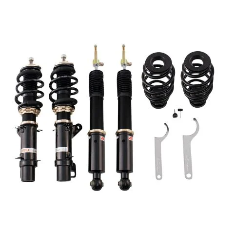 2000-2006 Audi TT (TTC - FWD) BC Racing BR Series Coilover