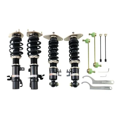 2007-2013 Mini Cooper BC Racing BR Series Coilover