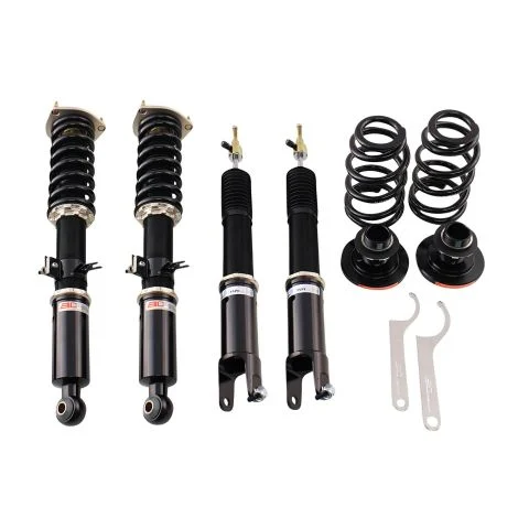 2007-2008 Infiniti G35 V36 Sedan BC Racing BR Series Coilover