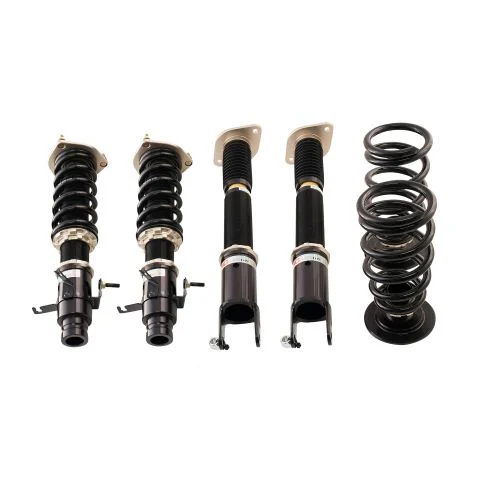 2004-2006 Infiniti G35 (AWD) BC Racing BR Series Coilover