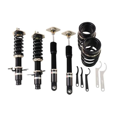 2009-2017 Infiniti FX35 (AWD) (W/O CDC) BC Racing BR Series Coilover