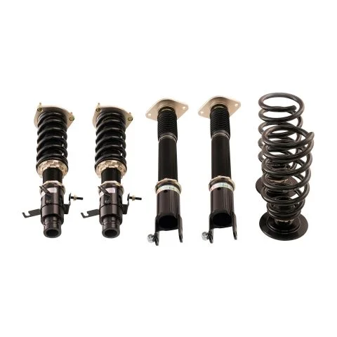 2006-2010 Infiniti M35 (AWD) BC Racing BR Series Coilover