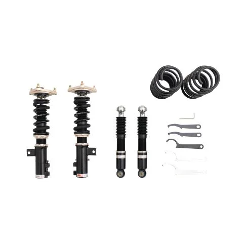 2010-2013 Kia Forte Coupe & Sedan BC Racing BR Series Coilover