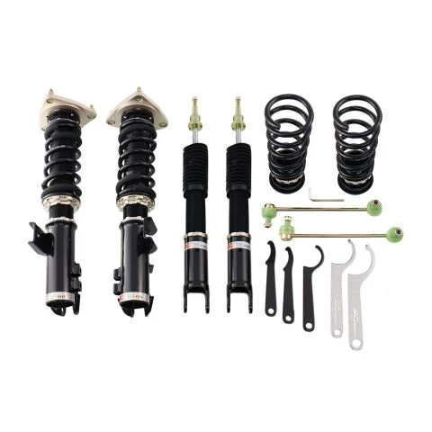 2011-2015 Kia Optima BC Racing BR Series Coilover