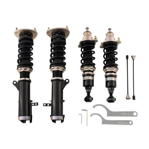 2007-2012 Dodge Caliber BC Racing BR Series Coilover