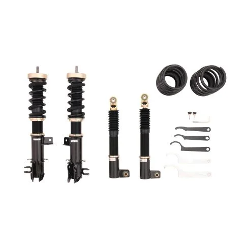 2003-2010 Dodge Viper BC Racing BR Series Coilover
