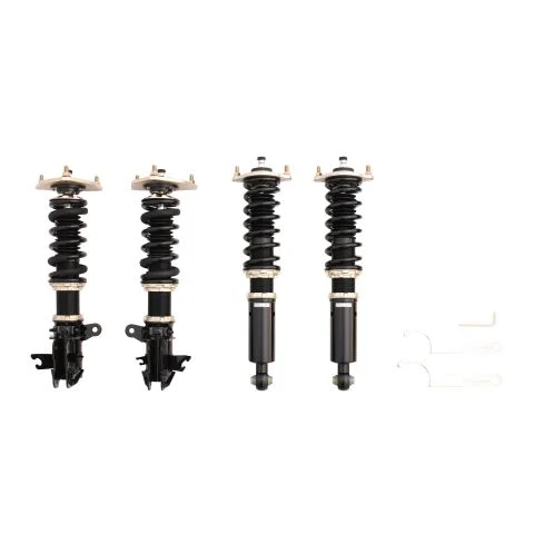 2000-2004 Volvo S40 BC Racing BR Series Coilover